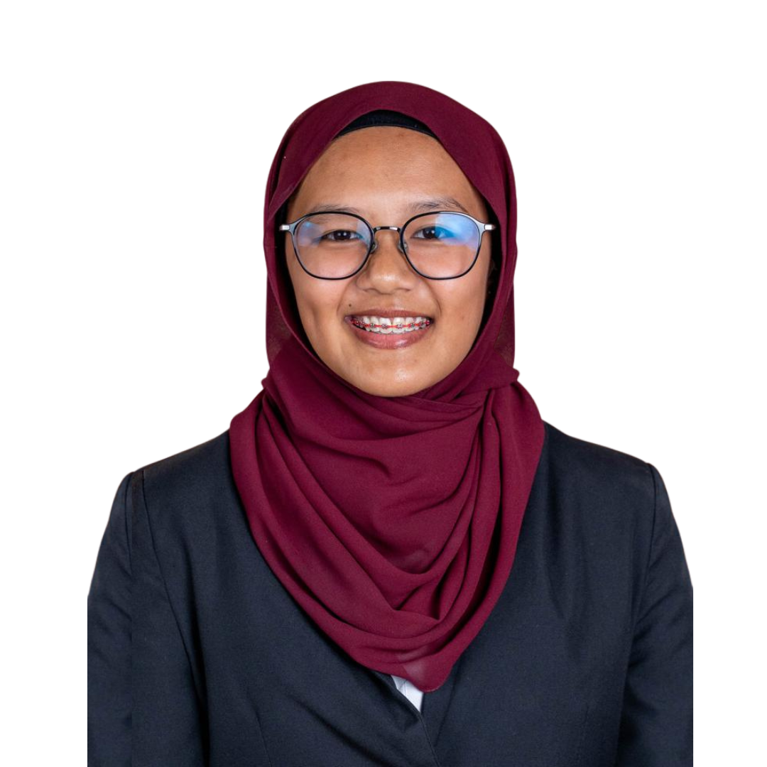 ADRIEANA MURFIQAH BINTI SHAMSUL HAMRAN