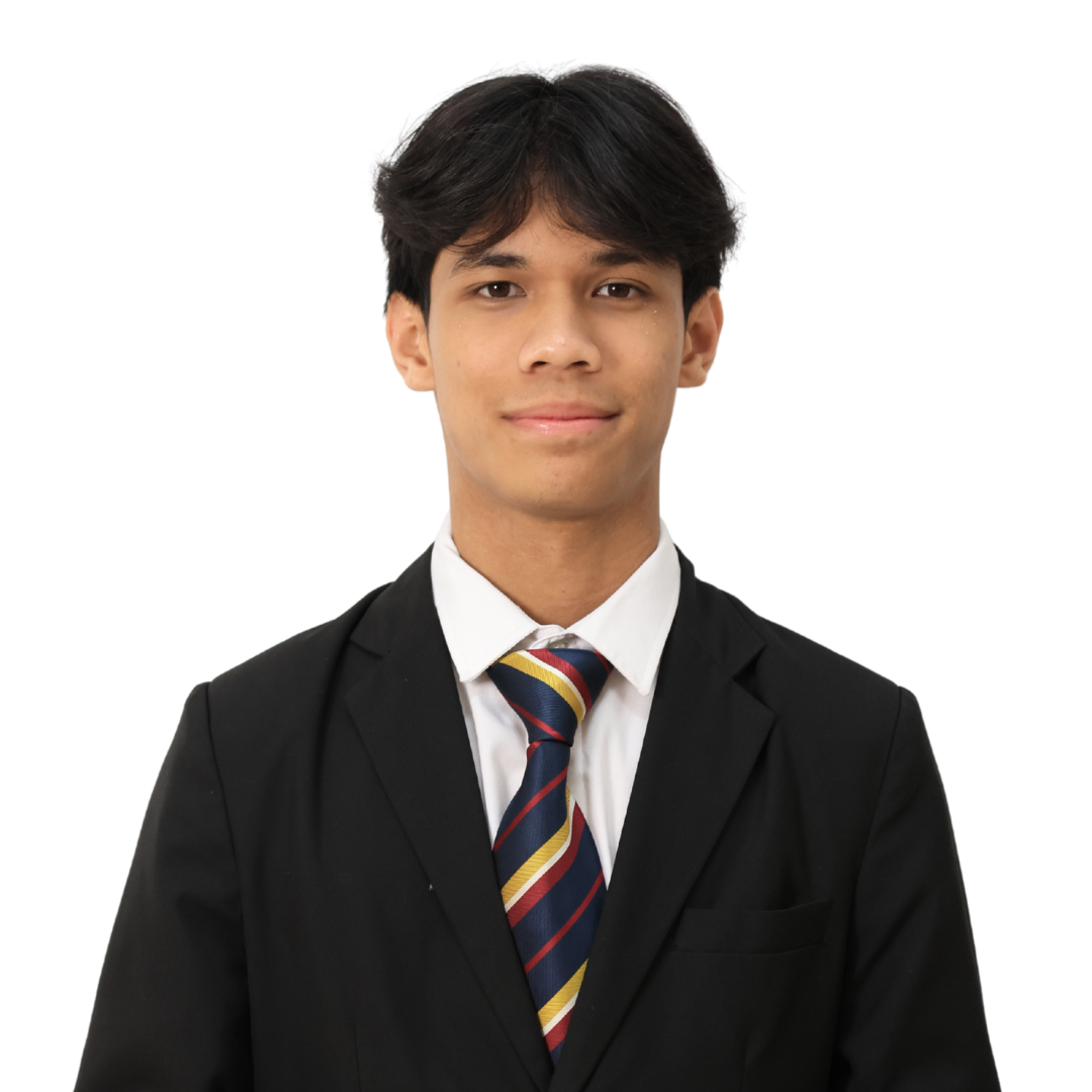 ARIEF HAMZAH BIN ZURAIDY