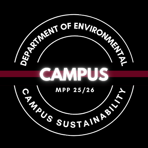 Department of Environment & Sustainability Logo