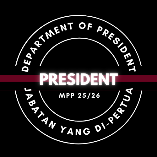 Office of the President Logo