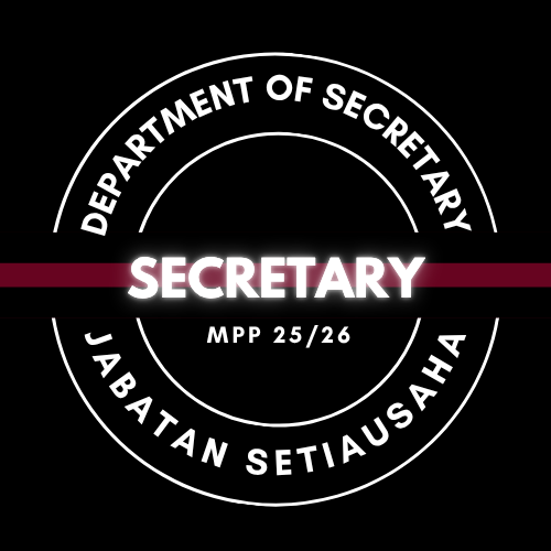 Secretariat Department Logo