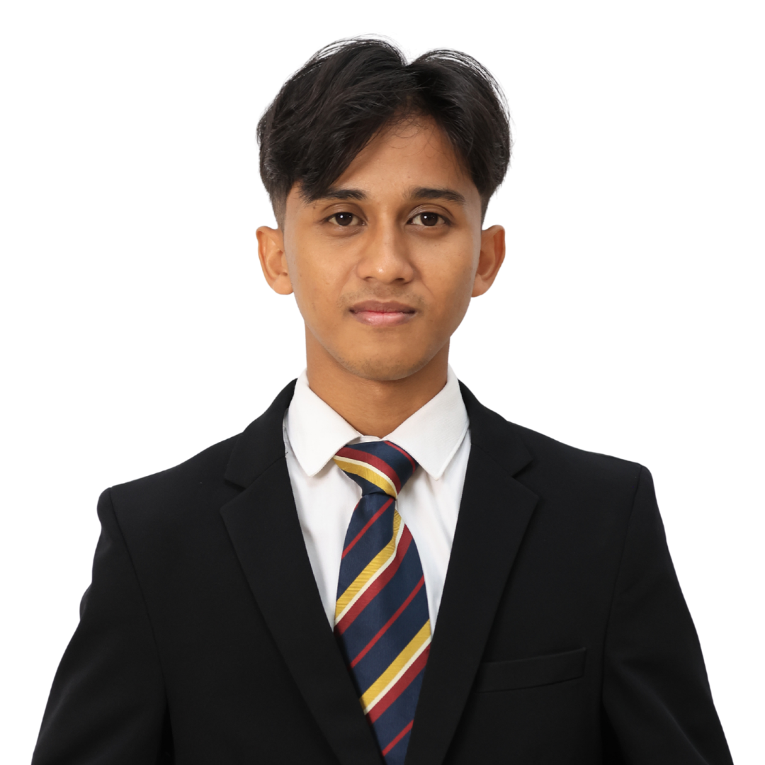 HAZIQ HAKIMIE BIN KHADIR SEMAN