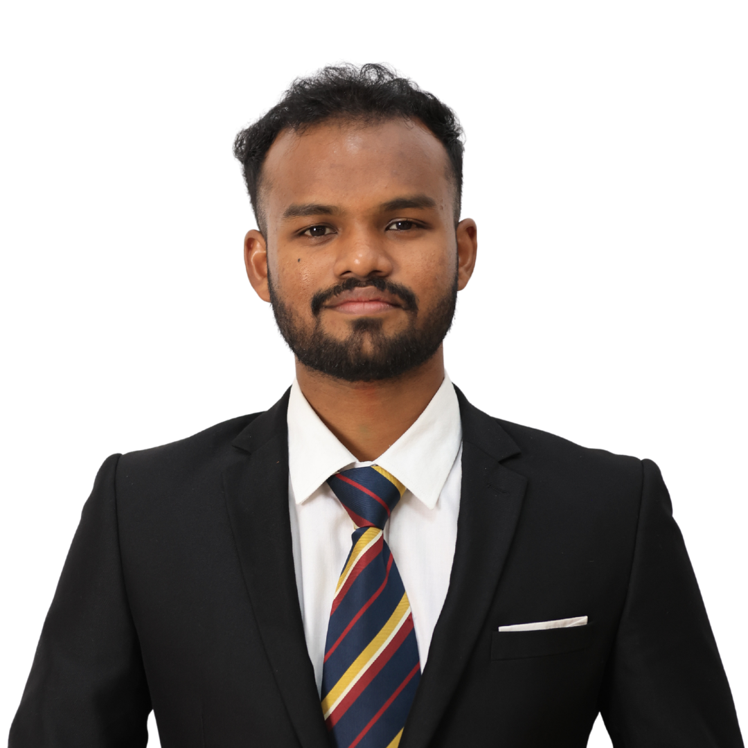 PRAVIIN RAJ A/L RAJANDRAN